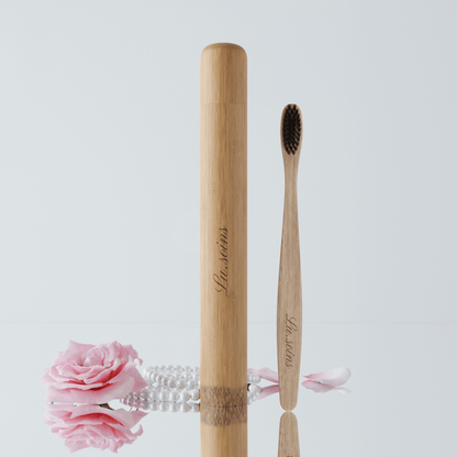 Brosse à dents et étui