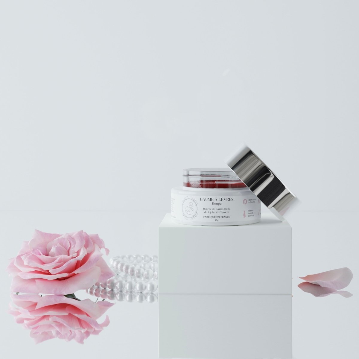 Hydratant naturel pour les lèvres