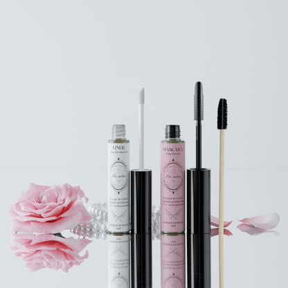 Pack lu.lips et la brosse cils