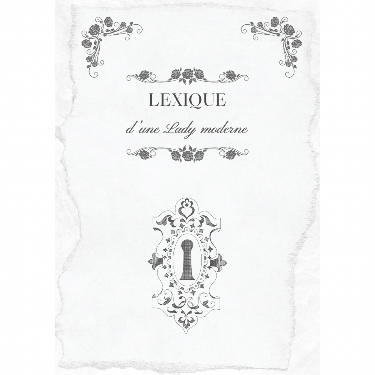 Page ebook lexique lady  - Lu.soins