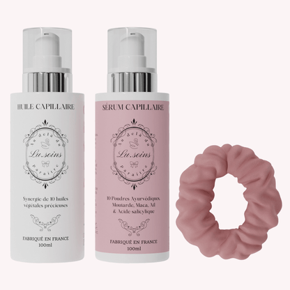 Sérum huile chouchou