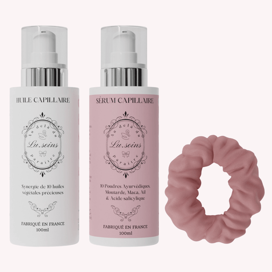 Sérum huile chouchou