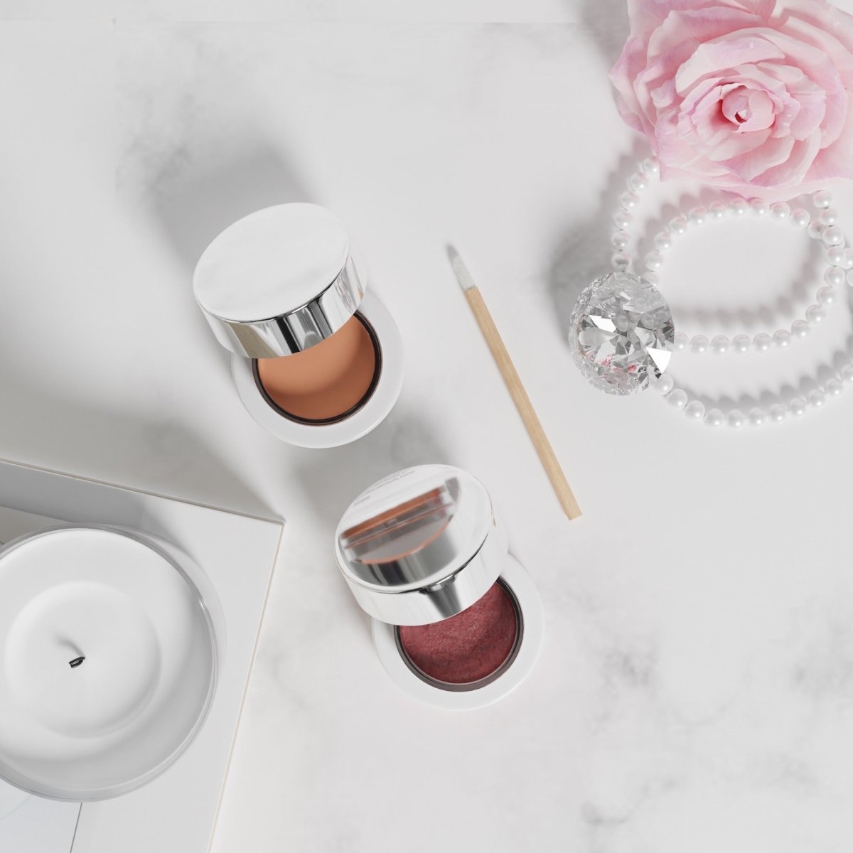Pack Lu.lips + applicateurs Lu.lips x 5 - Lu.soins