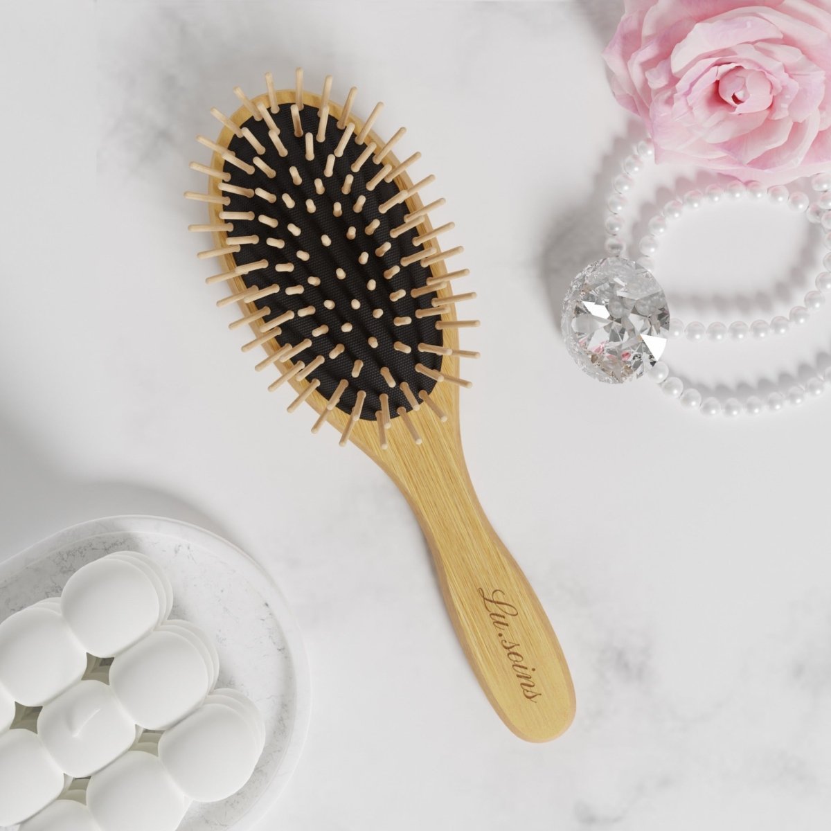 brosse à cheveux
