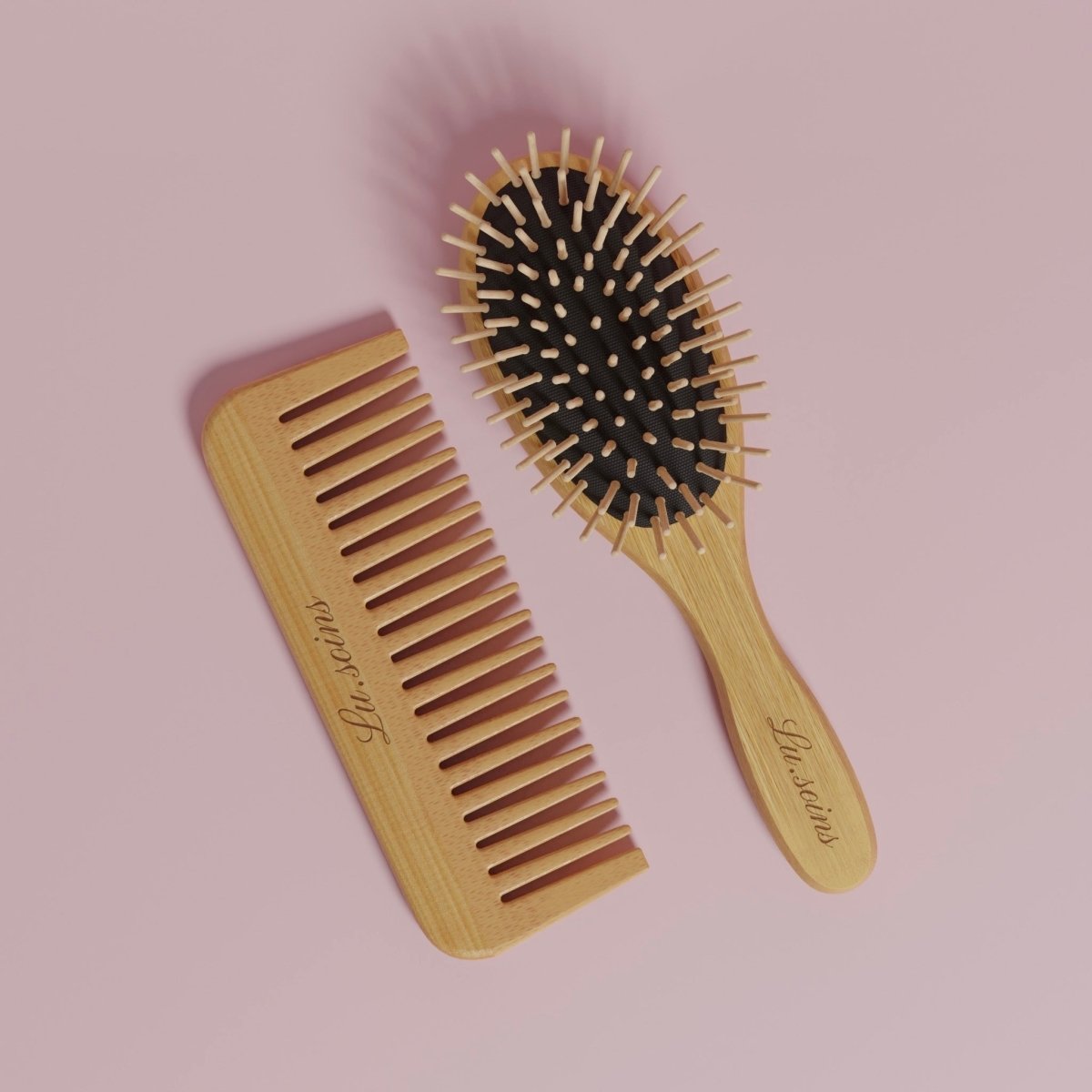 brosse à cheveux peigne 