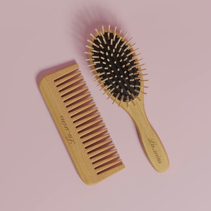 brosse à cheveux peigne 