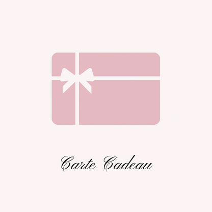 carte Cadeaux