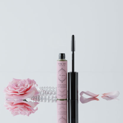 pour renforcer cil et sourcil se magnifique mascara a l'huile de ricin pour des cil fort et solide