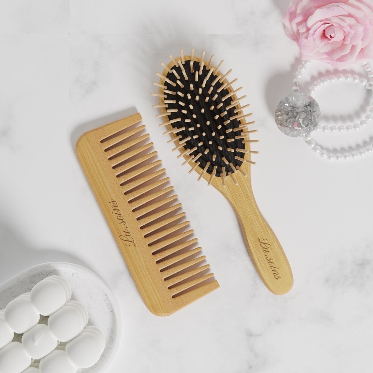 peigne brosse à cheveux