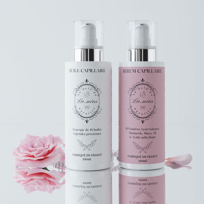 serum huile